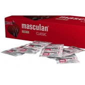 Розовые презервативы Masculan Classic Sensitive - 150 шт. - Masculan - купить с доставкой в Старом Осколе