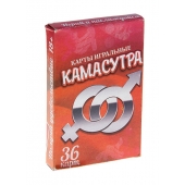 Игральные карты - Камасутра - Сима-Ленд - купить с доставкой в Старом Осколе