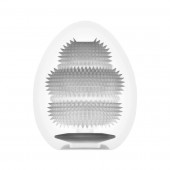 Мастурбатор-яйцо Tenga Egg Misty II - Tenga - в Старом Осколе купить с доставкой