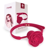 Розовый виброкляп Blazing Rose - S-HANDE - купить с доставкой в Старом Осколе