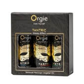 Набор массажных масел Tantric Kit (3 флакона по 30 мл.) - ORGIE - купить с доставкой в Старом Осколе
