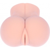 Мастурбатор-полуторс Ella без вибрации - KOKOS - в Старом Осколе купить с доставкой