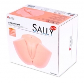 Миниатюрный мастурбатор-полуторс Sally - KOKOS - в Старом Осколе купить с доставкой