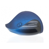 Синий инновационный мужской осциллятор Pulse Solo Essential Dragon Eye - Hot Octopuss - в Старом Осколе купить с доставкой