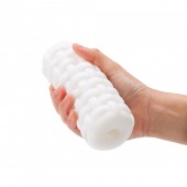 Белый мастурбатор Dorcel Cup Tight - Dorcel - в Старом Осколе купить с доставкой