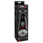 Автоматический мастурбатор с функцией вращения Ultimate Milker 2 - Pipedream - в Старом Осколе купить с доставкой