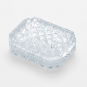 Прозрачный мастурбатор-стимулятор Tenga Uni Diamond - Tenga - в Старом Осколе купить с доставкой