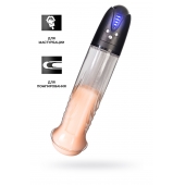 Автоматическая помпа для пениса Thorin - Sexus - в Старом Осколе купить с доставкой