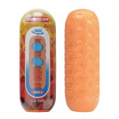 Оранжевый мастурбатор Venus-X - Baile - в Старом Осколе купить с доставкой