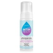 Увлажняющая пенка для интимной гигиены Intim Health - 150 мл. - Биоритм - купить с доставкой в Старом Осколе