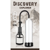 Вакуумная помпа Discovery Explorer - Lola Games - в Старом Осколе купить с доставкой