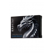 Капсулы для мужчин Erotist Silver Dragon для усиления эрекции - 10 капсул - Erotist Libido Booster - купить с доставкой в Старом Осколе