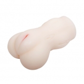 Мастурбатор Passion Lady Precious с вибрацией - 16 см. - Baile - в Старом Осколе купить с доставкой
