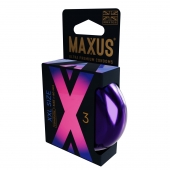 Презервативы Maxus XXL увеличенного размера - 3 шт. - Maxus - купить с доставкой в Старом Осколе