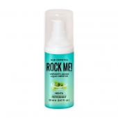 Жидкий вибратор Nuei Rock Me! с ароматом мяты - 20 мл. - Nuei cosmetics - купить с доставкой в Старом Осколе