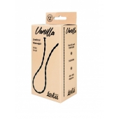 Черный уретральный массажер Glide Small - 30 см. - Lola Games - купить с доставкой в Старом Осколе