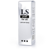 Силиконовый лубрикант-спрей Lovespray Profi - 18 мл. - Биоритм - купить с доставкой в Старом Осколе