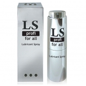 Силиконовый лубрикант-спрей Lovespray Profi - 18 мл. - Биоритм - купить с доставкой в Старом Осколе