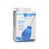 Анальный душ Enema Bulb Blue - XR Brands - купить с доставкой в Старом Осколе