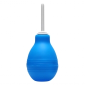 Анальный душ Enema Bulb Blue - XR Brands - купить с доставкой в Старом Осколе