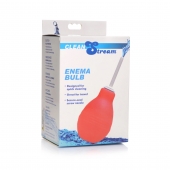 Анальный душ Enema Bulb Red - XR Brands - купить с доставкой в Старом Осколе
