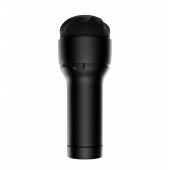 Черный мастурбатор FeelSensation Stroker - Kiiroo - в Старом Осколе купить с доставкой