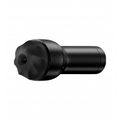 Черный мастурбатор FeelSensation Stroker - Kiiroo - в Старом Осколе купить с доставкой