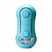 Голубой мастурбатор Tenga Flip ORB Ocean - Tenga - в Старом Осколе купить с доставкой