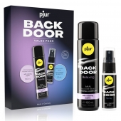 Набор для анального секса pjur Back Door Value Pack - Pjur - купить с доставкой в Старом Осколе