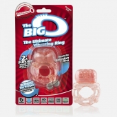 Эрекционное кольцо с вибрацией THE BIG O - Screaming O - в Старом Осколе купить с доставкой