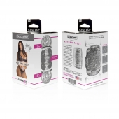 Прозрачный мастурбатор Fleshlight Quickshot Autumn Falls - Fleshlight - в Старом Осколе купить с доставкой