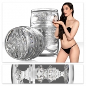 Мастурбатор Fleshlight Quickshot Stoya - вагина и анус - Fleshlight - в Старом Осколе купить с доставкой