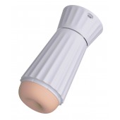 Мастурбатор в колбе с функцией всасывания - Secwell - в Старом Осколе купить с доставкой