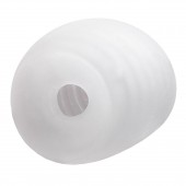 Белый мастурбатор-шар Lucky Ball Type 3 - MALESATION - в Старом Осколе купить с доставкой