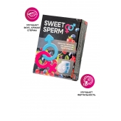 Шипучие таблетки для мужчин Sweet Sperm для изменения вкуса спермы (4 шт. по 0,5 гр.) - Капиталпродукт - купить с доставкой в Старом Осколе