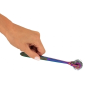 Радужное колесо Вартенберга Rainbow Triple Pinwheel - Orion - купить с доставкой в Старом Осколе