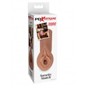 Мастурбатор-вагина Sorority Snatch - Pipedream - в Старом Осколе купить с доставкой