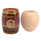 Мастурбатор в футляре-бочке Charming Barrel Madeira - Baile - в Старом Осколе купить с доставкой