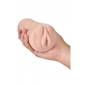 Маструбатор-вагина Soft   Wet Annabella Realistic Beige Masturbator - Blush Novelties - в Старом Осколе купить с доставкой
