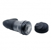 Мегамастурбатор-вагина с ротацией Breton - Baile - в Старом Осколе купить с доставкой