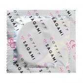 Презерватив Sagami Xtreme Mint с ароматом мяты - 1 шт. - Sagami - купить с доставкой в Старом Осколе