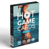 Игральные карты Hot Game Cards «Пляж» - Сима-Ленд - купить с доставкой в Старом Осколе