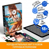 Игральные карты Hot Game Cards «Арсенал» - Сима-Ленд - купить с доставкой в Старом Осколе