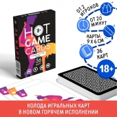 Игральные карты Hot Game Cards «Камасутра classic» - Сима-Ленд - купить с доставкой в Старом Осколе