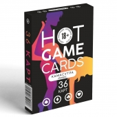Игральные карты Hot Game Cards «Камасутра classic» - Сима-Ленд - купить с доставкой в Старом Осколе