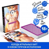 Игральные карты Hot Game Cards «Хентай Фурри» - Сима-Ленд - купить с доставкой в Старом Осколе