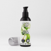 Лубрикант для орального секса SGAN со вкусом кислого яблока - 100 мл. - SGAN - купить с доставкой в Старом Осколе