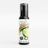 Лубрикант для орального секса SGAN со вкусом мексиканского лайма - 100 мл. - SGAN - купить с доставкой в Старом Осколе