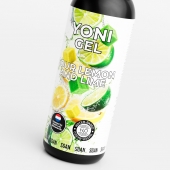 Лубрикант для орального секса SGAN со вкусом лимона и лайма - 100 мл. - SGAN - купить с доставкой в Старом Осколе