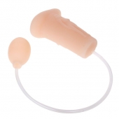 Мастурбатор-ротик с грушей - Baile - в Старом Осколе купить с доставкой